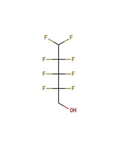 Astatech 2,2,3,3,4,4,5,5-OCTAFLUORO-1-PENTANOL; 25G; Purity 95%; MDL-MFCD00039631